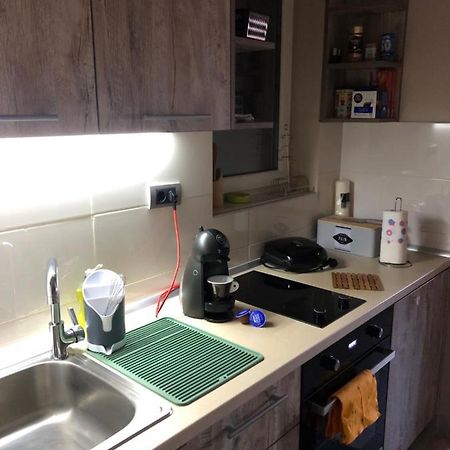 Apartment Vila Sandra 兹拉蒂博尔 外观 照片