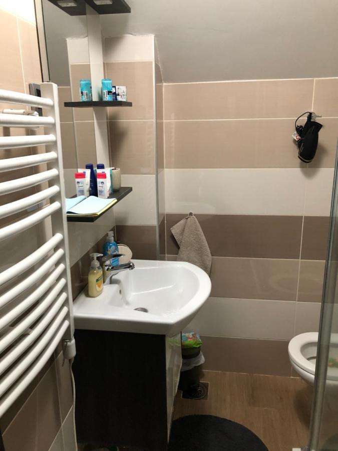 Apartment Vila Sandra 兹拉蒂博尔 外观 照片