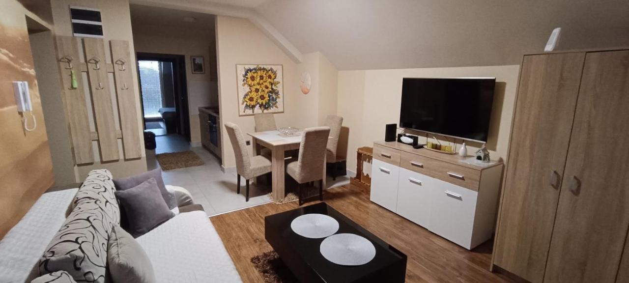 Apartment Vila Sandra 兹拉蒂博尔 外观 照片